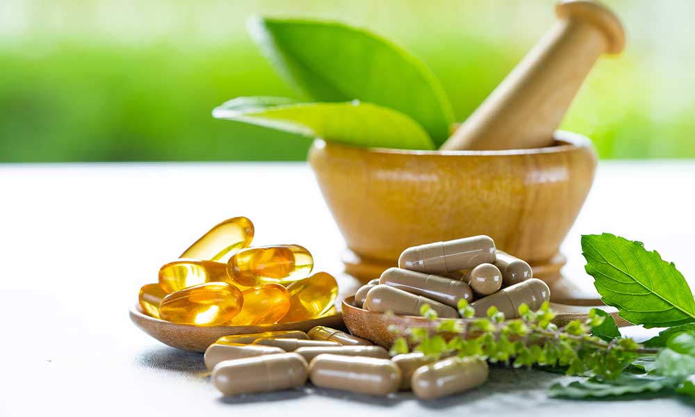 Lieferant für Vitalstoffvertrieb